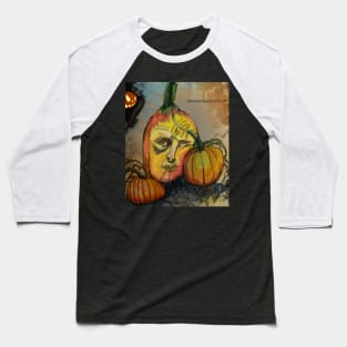 Pumpkin Baseball T-Shirt